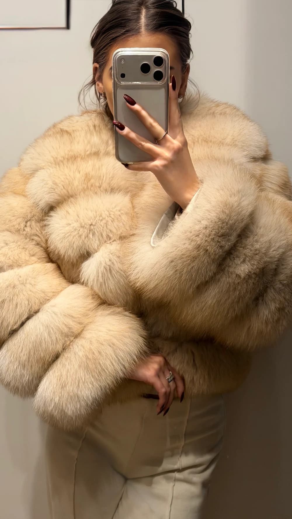Mia Laseníková, zakladateľka MIA FURS